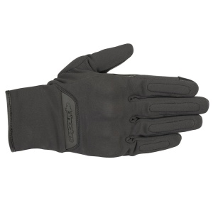 Manusi moto piele-textil ALPINESTARS C-1 V2 GORE WINDSTOPPER