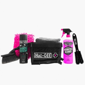 Motorcycle 8 in 1 Kit MUC-OFF 21197 - Img 1