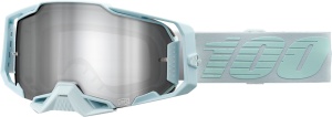 Ochelari moto offroad 100% Armega Farago cu viziera iridium