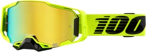 Ochelari moto offroad 100% Armega Nuccir Mirror Gold