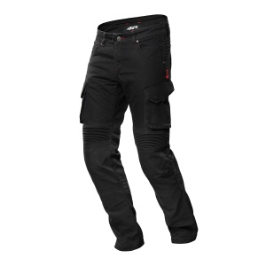 Pantaloni cargo 4SR Tourismo BLK