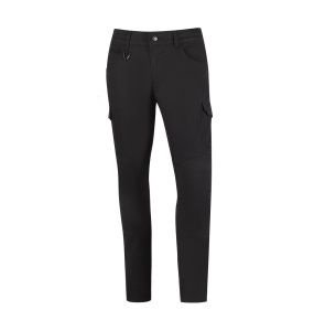 Pantaloni moto femei Urban Seventy SD-PC26 Teide Cargo Negru - Img 10