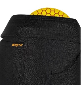 Pantaloni moto (leggins/colanti) femei Urban Seventy vara SD-PL1 Iris - Img 6
