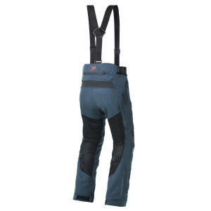 Pantaloni moto Touring unisex Seventy vara model SD-PT22 culoare: albastru - Img 2