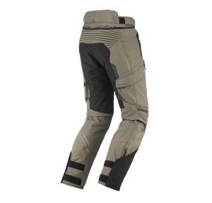 Pantaloni motociclete barbati Touring/Adventure Ixon All season model Midgard MS culoare: khaki/negru - Img 2