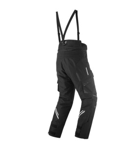 Pantaloni motociclete barbati Touring/Adventure Ixon All season model Midgard MS C-Sizing culoare: negru (marimi speciale – motociclisti de talie mare) - Img 2