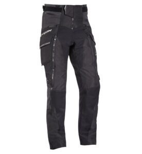 Pantaloni motociclete barbati Touring/Adventure Ixon All season model Ragnar MS culoare: negru/antracit