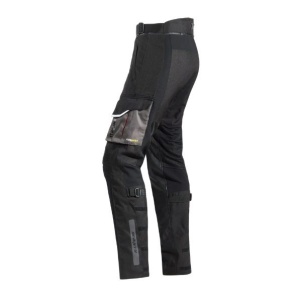 Pantaloni motociclete barbati Touring/Adventure Seventy vara model SD-PT4 Atacama culoare: negru (wateproof) - Img 2