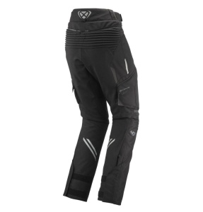 Pantaloni motociclete femei Touring/Adventure Ixon All season model Midgard LS culoare: negru - Img 2
