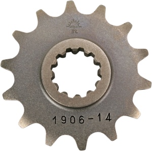 Pinion fata JT 14T 420