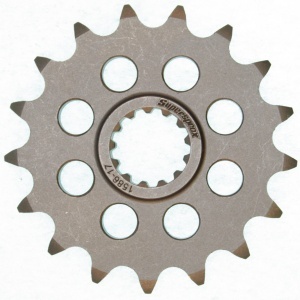 Pinion fata SUPERSPROX CST-1586:17 17T, 525