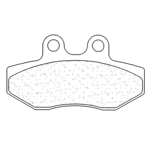 Placute de frana Carbone Lorraine 1144 S4