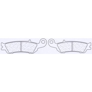 Placute de frana Carbone Lorraine 1183 MX10 (XC7)