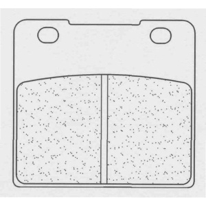 Placute de frana Carbone Lorraine 2280 A3+
