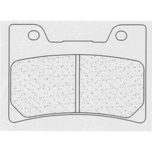 Placute de frana Carbone Lorraine 2311 A3+