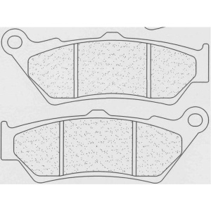 Placute de frana Carbone Lorraine 2396 A3+