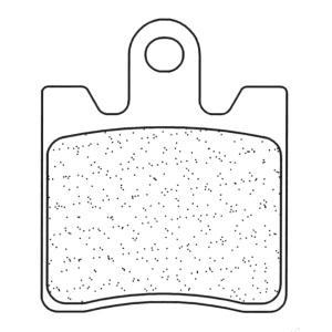 Placute de frana Carbone Lorraine 3049 MSC