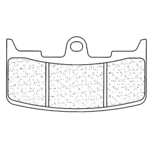 Placute de frana CL BRAKES 1139 XBK5
