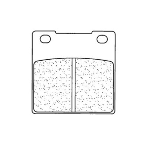 Placute de frana CL BRAKES 2282 S4