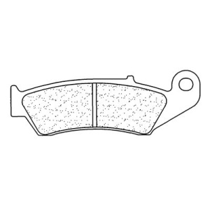 Placute de frana CL BRAKES 2385 RX3 - Img 2