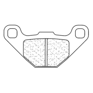 Placute de frana CL BRAKES 2472 S4