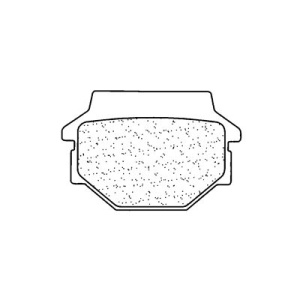 Placute de frana CL BRAKES 3012 SC - Img 2