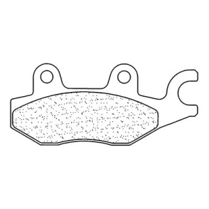 Placute de frana CL BRAKES 3062 MSC - Img 2