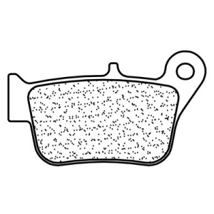 Placute de frana CL BRAKES 3111 MSC - Img 2