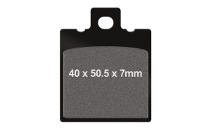 Placute de frana EBC FA047HH