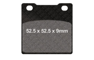 Placute de frana EBC FA063