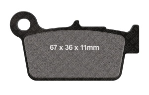 Placute de frana EBC FA367R