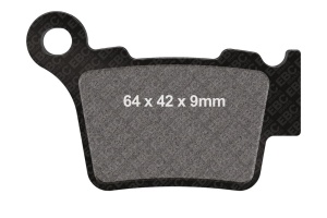 Placute de frana EBC FA368TT