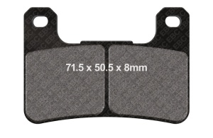 Placute de frana EBC FA379HH