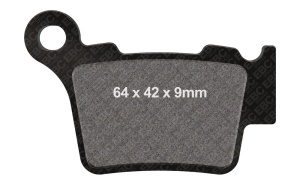 Placute de frana EBC MXS368