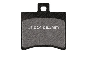 Placute de frana EBC SFA298HH
