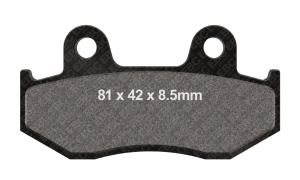 Placute de frana EBC SFA411HH