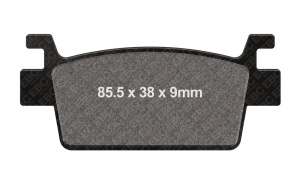 Placute de frana EBC SFA719