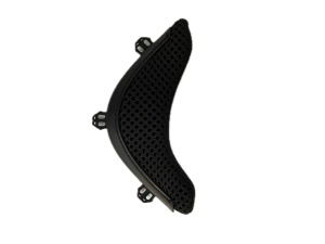 Protectie barbie anti-vant (chin guard) casca integrala Caberg model Roxter - toate graficile