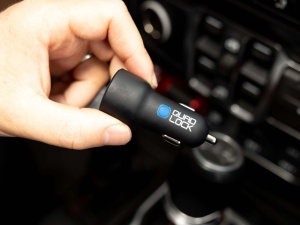 Quad Lock incarcator priza USB Dual 12V V2 - Img 2