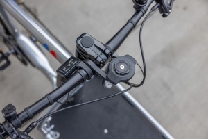 Quad Lock Incarcator wireless impermeabil moto si e-bike QLH-WP-WCH - Img 4