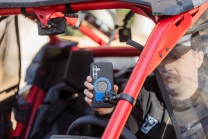 Quad Lock suport fixare pe roll cage QLM-RCM - Img 4