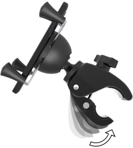 Ram Mount kit suport telefon cu prindere Tough Claw - Img 2