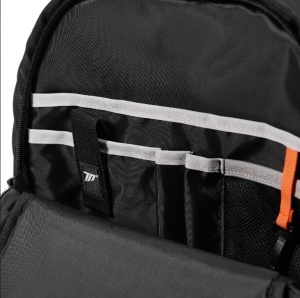 Rucsac (ghiozdan) moto Seventy model SD-TB4 Aragon - culoare: negru - Img 3