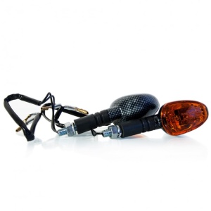 Semnalizatoare moto cu bec Motion stuff STF-101-1031