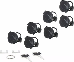 Set incuietori SW-motech TRAX