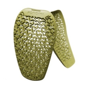 Set protectii umeri/coate/genunchi omologate Ixon model FANOM SEKB 2 (Level 2) – culoare: khaki (Unisex) - Img 3