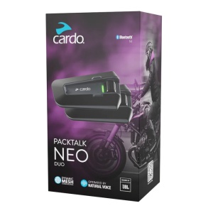 Sistem Comunicatie Cardo Packtalk NEO DUO
