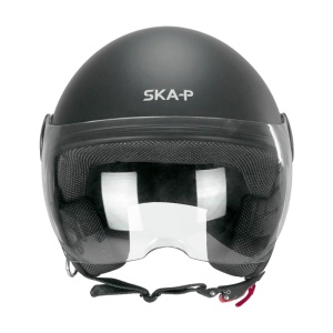 SKA-P 1SHE ZEN BASIC Negru mat - Img 2