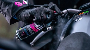 Solutie protecte finisaje mate Muc-Off Matt Finish Detailer 250ml - Img 2