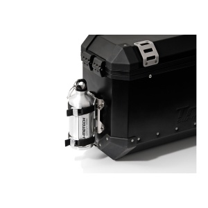 Sticla si kit de prindere pentru topcase SW-MOTECH Trax
